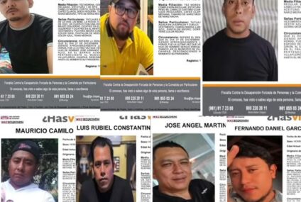 Localizan sin vida los cuerpos de seis personas levantadas en Villaflores, Chiapas