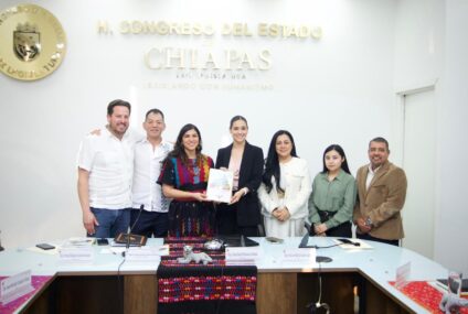 Con mayor seguridad, se refuerza la actividad turística y económica en 2025: Culebro Pérez