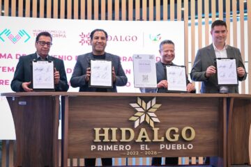 Chiapas e Hidalgo impulsan colaboración para modernizar la inspección laboral Chiapas e Hidalgo impulsan colaboración para modernizar la inspección laboral