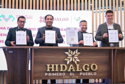 Chiapas e Hidalgo impulsan colaboración para modernizar la inspección laboral