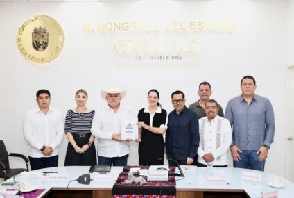 Chiapas tiene estabilidad financiera y se invierte para generar bienestar social