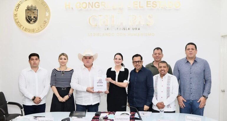 Chiapas tiene estabilidad financiera y se invierte para generar bienestar social Chiapas tiene estabilidad financiera y se invierte para generar bienestar social