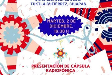 Invitan a celebrar “Fiesta Convitera” en bibliotecas públicas de Tuxtla Gutiérrez