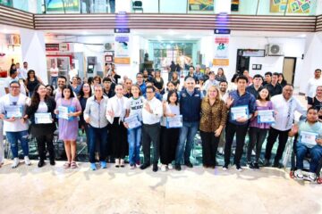 Entrega Angel Torres Premio Municipal del Deporte 2025, en Tuxtla Entrega Angel Torres Premio Municipal del Deporte 2025, en Tuxtla