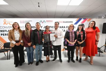 Eduardo Ramírez y Jorge Llaven reiteran compromiso de trabajar a favor de las mujeres Eduardo Ramírez y Jorge Llaven reiteran compromiso de trabajar a favor de las mujeres