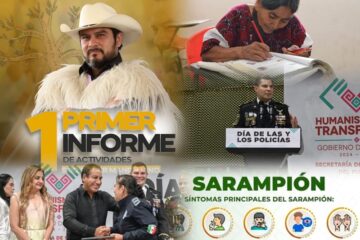 Filo y Sofía *Datos duros en alfabetización en Chiapas *Piden pago del Bono del Bienestar