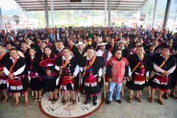 Poder Judicial avanza con el programa “Acercando la Justicia al Pueblo” en Tenejapa Poder Judicial avanza con el programa “Acercando la Justicia al Pueblo” en Tenejapa
