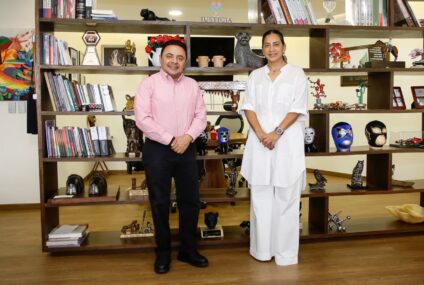 Diálogo colaborativo a favor de la justicia con cada distrito judicial