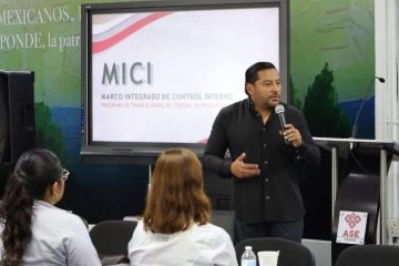 ASE fortalece la vigilancia interna y la correcta gestión de recursos públicos