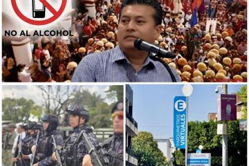 Letras Espinosas *¿Sin excesos en la Fiesta Grande? Letras Espinosas *¿Sin excesos en la Fiesta Grande?