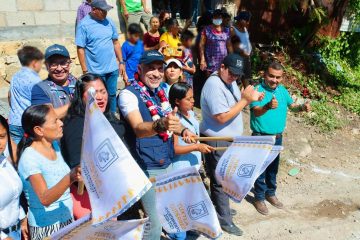 Las Granjas tendrá una nueva calle tras 30 años de espera: Angel Torres