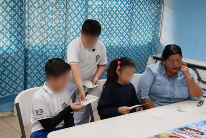 Corresponsabilidad escolar fortalece la prevención en educación básica