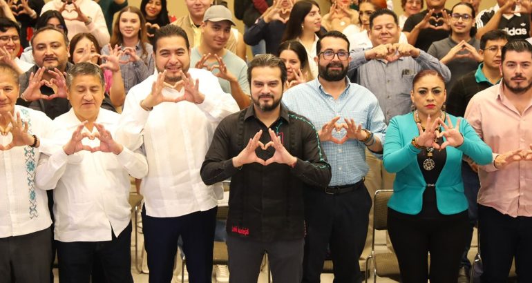 Agentes de la transformación; Educación asigna más de 90 plazas Agentes de la transformación; Educación asigna más de 90 plazas