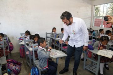 Reinician clases en Chiapas más de 1.3 millones de alumnos y alumnas