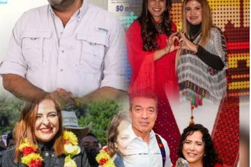 Filo y Sofía **La corrupción se mide con la misma vara *El escarmiento debe ser para todos