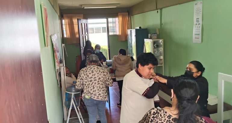 Chiapas no registra defunciones por sarampión Chiapas no registra defunciones por sarampión