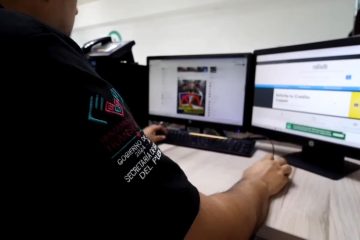 Alerta SSP a la ciudadanía sobre reclutamiento criminal a través de TikTok