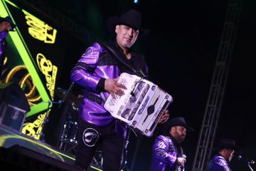 Todo un éxito la presentación del Grupo Palomo en Villaflores, Chiapas
