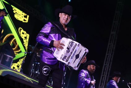 Todo un éxito la presentación del Grupo Palomo en Villaflores, Chiapas