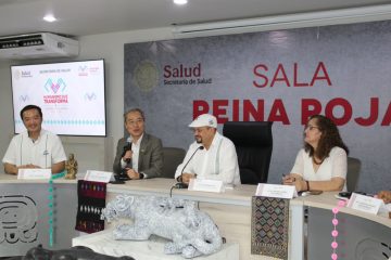 Chiapas y Taiwán intercambian experiencias exitosas en salud