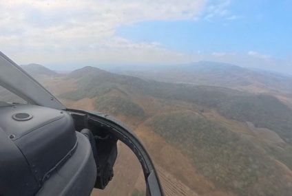 Refuerzan vigilancia aérea en Ocozocoautla de Espinosa