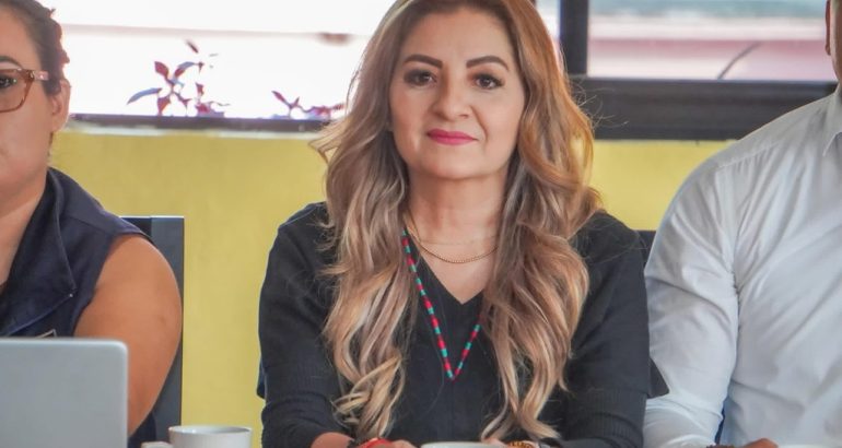 Encabeza Rodríguez Dulce Rodríguez Ovando Mesa de Seguridad en Ocosingo, Chiapas