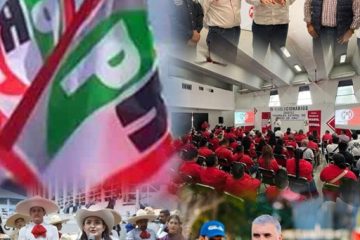 Jaque Con Dama *¿Lo mejor se quedó en el PRI? **Chus Orantes el salvavidas