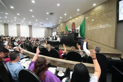 Endurece Congreso de Chiapas, penas contra el “halconeo” para fortalecer la seguridad de la ciudadanía