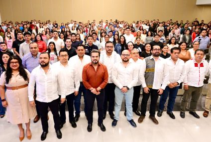 Asignan al magisterio más de 500 plazas definitivas en Chiapas