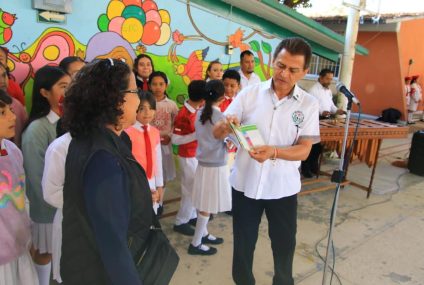 Coordinación interinstitucional refuerza la prevención sanitaria en escuelas de Chiapas