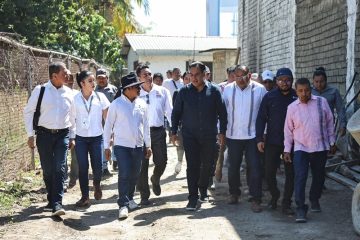 Con inversión de 20 mdp, Eduardo Ramírez fortalece salud y acceso al agua segura en Acapetahua Con inversión de 20 mdp, Eduardo Ramírez fortalece salud y acceso al agua segura en Acapetahua