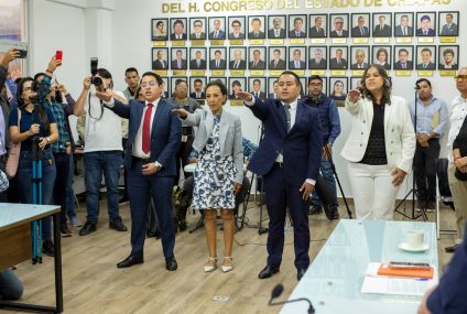 Comisión Permanente aprueba nombramiento de magistrados del Tribunal Superior de Justicia