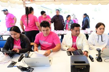 SIGA transforma la gestión educativa: más de 800 becas entregadas en menos de un minuto por persona