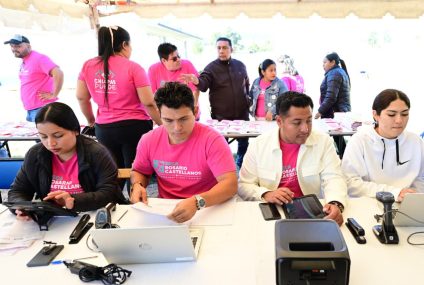 SIGA transforma la gestión educativa: más de 800 becas entregadas en menos de un minuto por persona