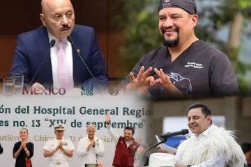 Filo y Sofía *Senador de Morena goza de impunidad  **IMSS en Chiapas sigue siendo deficiente
