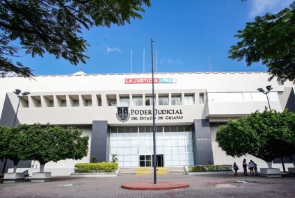 Poder Judicial del Estado dicta sentencia a responsable del delito de Homicidio Calificado