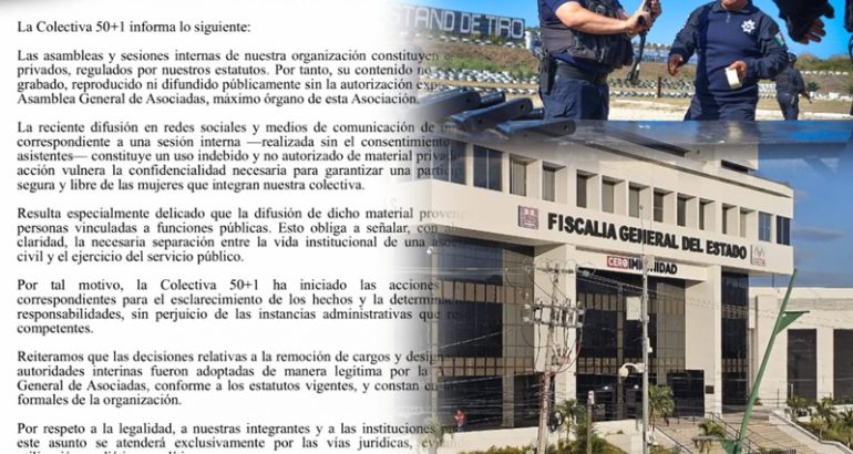 Filo y Sofía *Funcionarias de la ASF filtran video *Nuevo armamento para la SSP