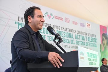 Eduardo Ramírez impulsa acciones preventivas a favor de la seguridad de las mujeres