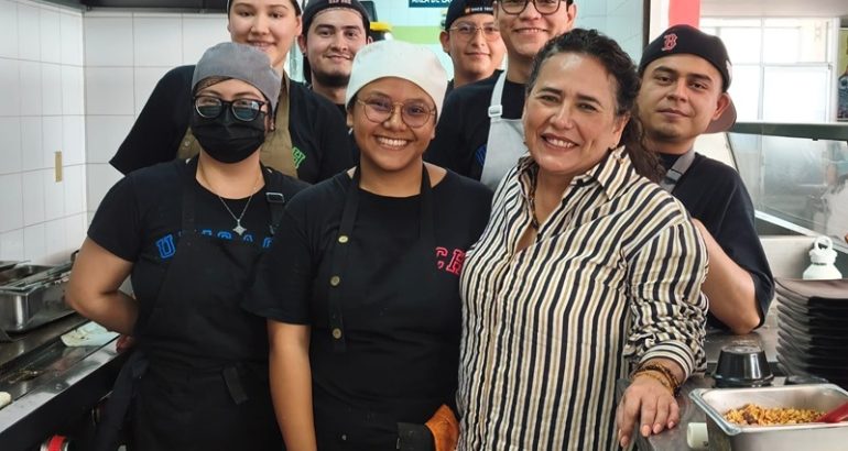 Certificación laboral fortalece bienestar y responsabilidad social de la UNICACH: Fanny López Jiménez Certificación laboral fortalece bienestar y responsabilidad social de la UNICACH: Fanny López Jiménez