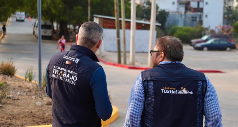 Angel Torres lleva el programa Colonias al 100 a la zona norte oriente de la capital