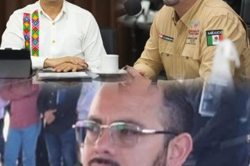 Filo y Sofía *Detenciones arbitrarias *Premian a FMP corrupto  *Fabiola, la manda más de la FGE