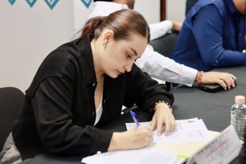 Villaflores firma convenio para fortalecer estrategia de seguridad