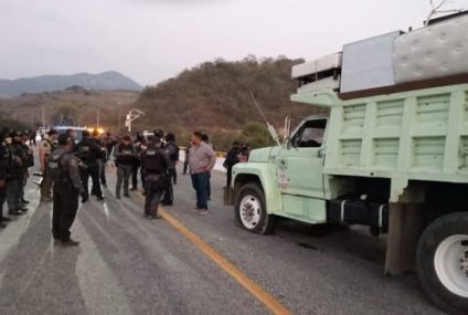 Un muerto y un herido en enfrentamiento entre civiles armados y fuerzas del orden en Jiquipilas, Chiapas