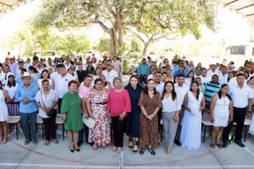 Villaflores realiza bodas colectivas gratuitas