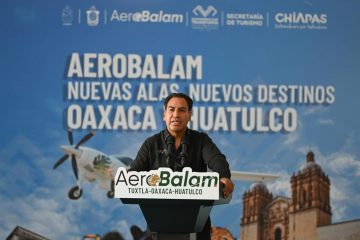 Eduardo Ramírez y Salomón Jara fortalecen la seguridad y conectividad entre Chiapas y Oaxaca Eduardo Ramírez y Salomón Jara fortalecen la seguridad y conectividad entre Chiapas y Oaxaca