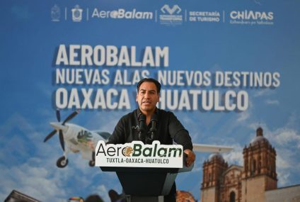 Eduardo Ramírez y Salomón Jara fortalecen la seguridad y conectividad entre Chiapas y Oaxaca