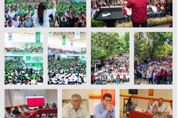 Jaque Con Dama *LOS PARTIDOS, PARTIDOS?