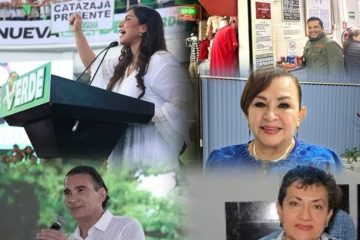 Filo y Sofía  *Innecesario el espectáculo del PVEM  *¿Malena Torres da resultados?