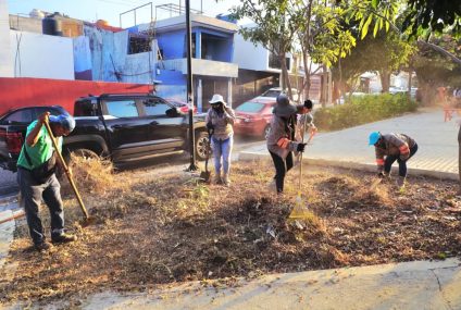 Llega “Chuleando Tuxtla” a la colonia La Salle, con servicios integrales: Angel Torres