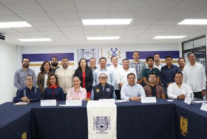 Reconoce UNACH a equipos de investigadores beneficiados con la convocatoria de la SECIHTI